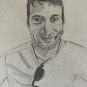 My project for course: Realistic Pencil Portraiture: Capture Stories and Emotions . % nino333 tarafından hazırlanan Çizim, Geleneksel illüstras, on, Kalem Çizimi, Portre Çizimi, Ve Gerçekçi Çizim projesi - 11.21.2024