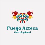 Fuego Azteca Marching Band . % Maria Elena Herrera Alarcón tarafından hazırlanan Markalaşma ve Kimlik, Tasarım, Logo Tasarımı, Ve Grafik Tasarım projesi - 11.20.2024