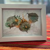 My project for course: Extraordinary Embroidery: Explore Alternative Organic Materials. Un progetto di Ricamo e Textile Design di tsofiaco - 21.11.2024
