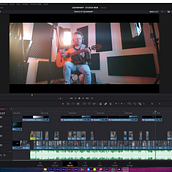 Mi proyecto del curso: Técnicas de corrección de color con DaVinci Resolve - Realización de Videoclip Bolivia. Un progetto di Correzione del colore, Postproduzione audiovisiva e Cinema, video e TV di Jorge Veniz - 22.11.2024