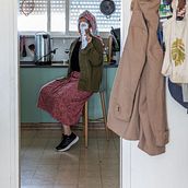 woman of valor. Un progetto di Fotografia artistica e Fotografia di ritratto di tamguri - 22.11.2024