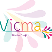 vicma diseños. Un proyecto de Diseño, Publicidad, Programación, Diseño gráfico, Marketing, Packaging, Tipografía, Diseño Web y Desarrollo Web de Victoria Orlando - 22.11.2024