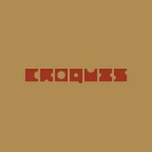 CROQUIS. Br, ing, Identit, Logo Design, Graphic Design, T, pograph, Design, T, and pograph project by Renato Stupar - 06.07.2024