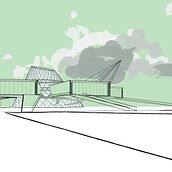 Museum complex of judaism, christianity and islam. Architecture project by Eli Chakarova - 11.22.2024