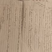 Mon projet du cours : Écriture d'un roman pas à pas. Creativit, Writing, Narrative, Stor, telling, Fiction Writing, and Creative Writing project by Estelle André - 11.22.2024
