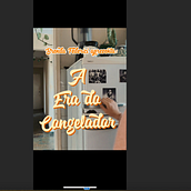 a era do congelador. Realização audiovisual, Instagram, e Vídeo projeto de brendafederici - 22.11.2024