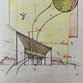 Sketching diario para arquitectos. Architectural Illustration, Architecture, Drawing, and Sketching project by Joffre Garzón Tocora - 11.23.2024