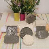 Il mio progetto del corso: Introduzione all'elaborazione di saponi artigianali creativi Ein Projekt aus dem Bereich H, werk und DIY von Dania Yosari Mendez - 26.11.2024