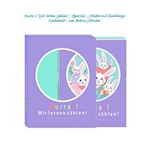 Mein Abschlussprojekt für den Kurs: Vintage-Illustration für bezaubernde Kinderbücher Ein Projekt aus dem Bereich Buchbinderei, Kinderillustration, Kinder- und Jugendliteratur, Verlagsdesign, Erzählung und Kartonmodellbau von Schreiber Andrea - 24.11.2024