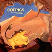 Cofpigs - Creature Design. Digital Illustration project by Vi Tran - 11.24.2024