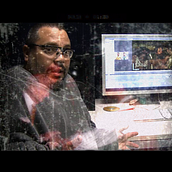 Because while Everyone Sleeps Some Of Us Exist. Un proyecto de Cine, vídeo, televisión, Música, Br, ing e Identidad y Postproducción audiovisual de Jesus Enmanuel Odremán Manrique - 24.11.2024