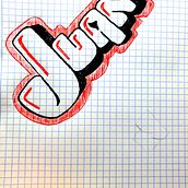Nombres #1. Un progetto di Calligrafia di Juan Moreno - 25.11.2024