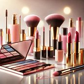 Mi proyecto a futuro:  Venta de Maquillaje. Web Development, Web Design, E-commerce, Digital Marketing, and Business project by edith_altamirano_sfm - 11.25.2024
