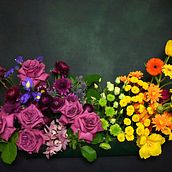 My project for course: Design and Creation of Floral Compositions. Decoração de interiores, Design de interiores, DIY, Paisagismo, e Design floral e vegetal projeto de patynskanna - 25.11.2024