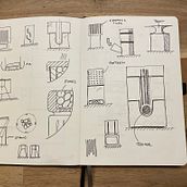 My project for course: Concept Sketching for Industrial Design. Drawing, Industrial Design, Product Design, and Sketching project by Christoph Müller - 11.25.2024