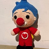 Mi proyecto del curso: Diseño y creación de amigurumis. Arts, Crafts, To, Design, DIY, Fiber Arts, Crochet, Amigurumi, and Textile Design project by danni131107 - 11.25.2024