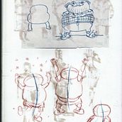 Mi proyecto del curso: Técnicas de dibujo en sketchbook para principiantes. Projekt z dziedziny Projektowanie postaci,  R, sunek, R, sunek ołówkiem, Sketchbook i Sketching użytkownika Lourdes Vargas Cidoncha - 25.11.2024