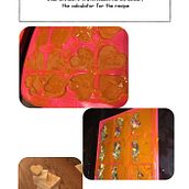 My project for course: Natural Soap Making for Beginners. Arts, Crafts, and DIY project by xcjjqtmtm4 - 11.25.2024