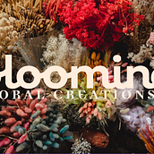 Blooming. Design, Br, ing & Identit project by Laura Biela de Andrés - 11.25.2024