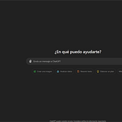 Mi proyecto del curso: Usar Chat GPT para trabajar. Business, Management, Productivit, Artificial Intelligence, ChatGPT, Creative Consulting, and Design Management project by Juan Hernández - 11.18.2024