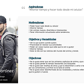 Mi proyecto del curso: Introducción al UX Writing. Un proyecto de Cop, writing, Diseño de apps, Diseño de la información y UX / UI de Cristely Ventura - 26.11.2024