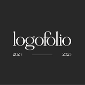 Logofolio. Logo Design, and Design project by Şəmistan Yusifov - 11.26.2024