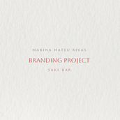Mi proyecto del curso: Principios de conceptualización y branding. Br, ing, Identit, Graphic Design, and Logo Design project by marinam2 - 11.15.2024