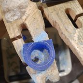 My project for course: Wax Carving Techniques for Jewelry Design. Un progetto di Fashion design, Design di gioielli, Design di accessori e Artigianato di Sheen - 25.11.2024