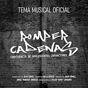 "Romper Cadenas" Tema Musical Oficial. Music Production project by Juan Gómez - 11.18.2024