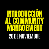 Mi proyecto del curso: Introducción al community management. Un projet de Réseaux sociaux, Marketing digital, Marketing de contenu, Marketing pour Facebook , et Marketing pour Instagram de Andres Alfaro - 26.11.2024