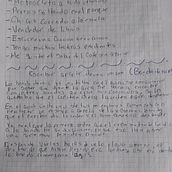 Mi proyecto del curso: Gimnasio de escritura: de la hoja en blanco a la práctica cotidiana . Creative Writing, Creativit, Narrative, Stor, telling, and Writing project by Alan García Regalado - 11.26.2024