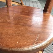 Mi proyecto del curso: Restauración y transformación de muebles para principiantes. Arts, Crafts, Woodworking, Interior Design, Furniture Design, Making, DIY, Upc, and cling project by pablo06_ - 11.27.2024