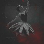 Space Ballet. Digital Illustration project by Amalia Fameliari - 11.27.2024