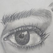 Mi proyecto del curso: Sketchbook de retrato: explora el rostro humano. Sketchbook, and Sketching project by María Vélez - 11.27.2024