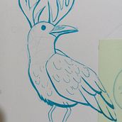 Mi proyecto del curso: Ilustración de personajes adorables inspirados en la naturaleza. Un progetto di Character design, Disegno digitale, Illustrazione digitale e Disegno di Rochely Cabrera - 27.11.2004