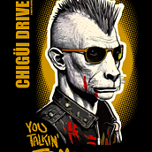 ChigüiDriver . % luisa alejandra ramirez rodriguez tarafından hazırlanan Grafik Tasarım projesi - 11.28.2024