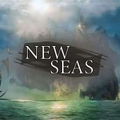 New Seas. Game Design, and Video Games project by Mootaz Azaiez - 11.28.2024