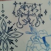Mi proyecto del curso: Tatuaje para principiantes. Un progetto di Design di tatuaggi di Ann Dominguez Castillo - 28.11.2024