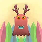 Mein Abschlussprojekt für den Kurs: Illustrationstechniken und Stile mit Procreate. Digital Drawing, Traditional illustration, and Digital Illustration project by zwergschnauzer - 11.28.2024