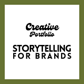 My Project for Storytelling for Brands Course. Marketing, Stor, telling, e Estratégia de marca projeto de Shawn Day - 29.11.2024