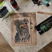 Mi proyecto del curso: Tatuaje realista a color . Tattoo Design project by Ankor Gc Suarez - 11.19.2024