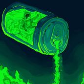 Astronaut soda . % sotevirtual15 tarafından hazırlanan Dijital Çizim, Ve Dijital Tasarım projesi - 05.24.2024