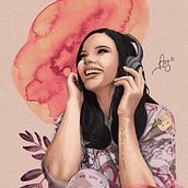 Vitaly Sánchez . Digital Illustration, Drawing, Photograph, Painting, Creativit, Digital Drawing, Portrait Drawing, and Digital Painting project by surisadaybrowsartist - 11.30.2024