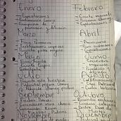 Mi proyecto del curso: Técnicas de gestión del tiempo para creadores y creativos. Marketing, Creative Consulting, Management, and Productivit project by maria_sanchez8181 - 11.28.2024