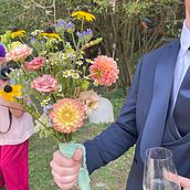 Bouquet matrimonio. Decoration, DIY, Floral, Plant Design, Interior Design, L, and scape Architecture project by giorgiameneguzzo1 - 11.30.2024