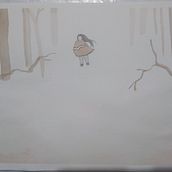 Mi proyecto del curso . Drawing, Traditional illustration, and Watercolor Painting project by Melany ormaza - 12.01.2024