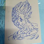 Mi proyecto del curso: Tatuaje para principiantes. Tattoo Design, and Comic project by Brandon España - 11.26.2024