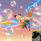 burbujas. Un progetto di Illustrazione digitale di Enrique Buso Torres - 02.12.2024