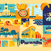 I love PHB-PI. Digital Drawing, Digital Illustration, and Vector Illustration project by edwardnetodesigner - 12.02.2024