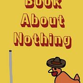 A picturebook about nothing. For kids and adults. . Picturebook, Painting, Drawing, TV, and Children's Illustration project by Krissy Chadbourne - 12.02.2024